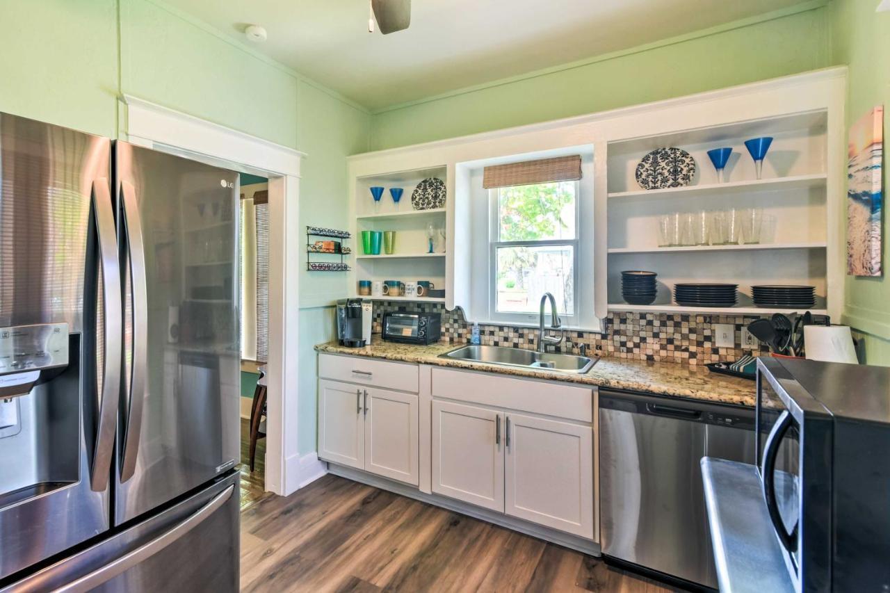 Quaint Galveston Vacation Home - Central Location! Exterior foto