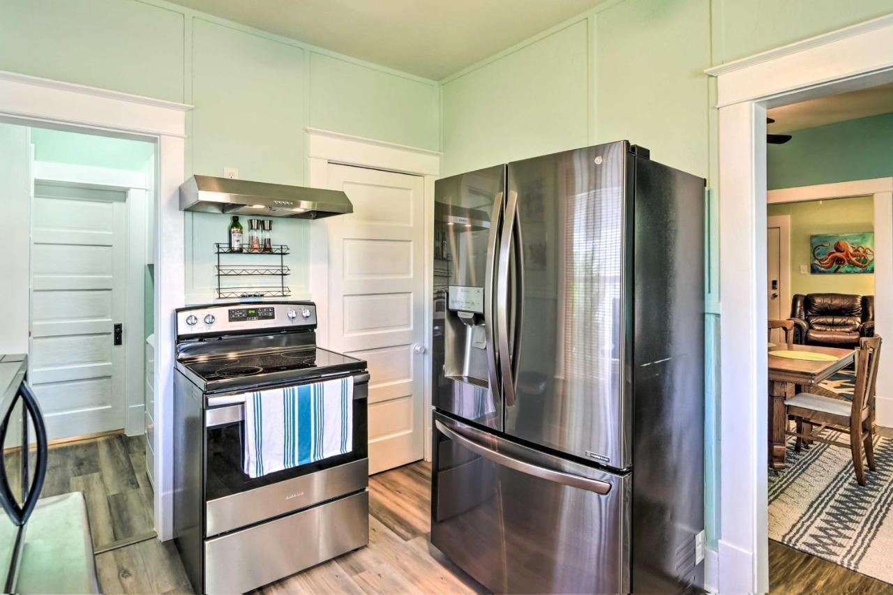 Quaint Galveston Vacation Home - Central Location! Exterior foto