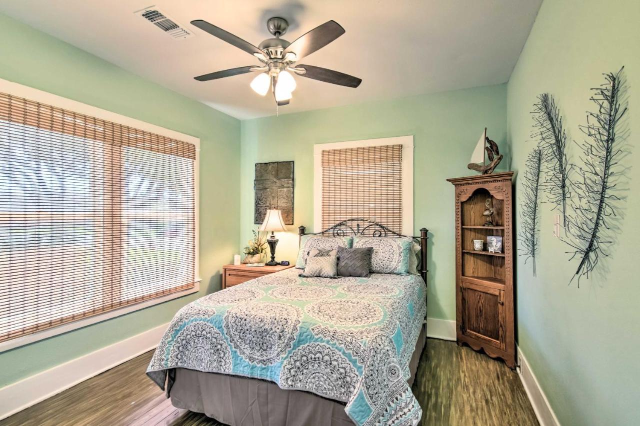 Quaint Galveston Vacation Home - Central Location! Exterior foto