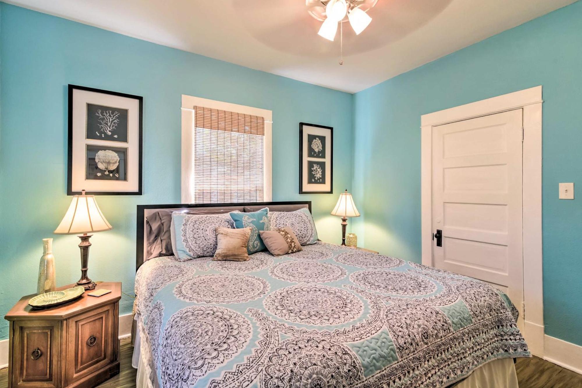 Quaint Galveston Vacation Home - Central Location! Exterior foto