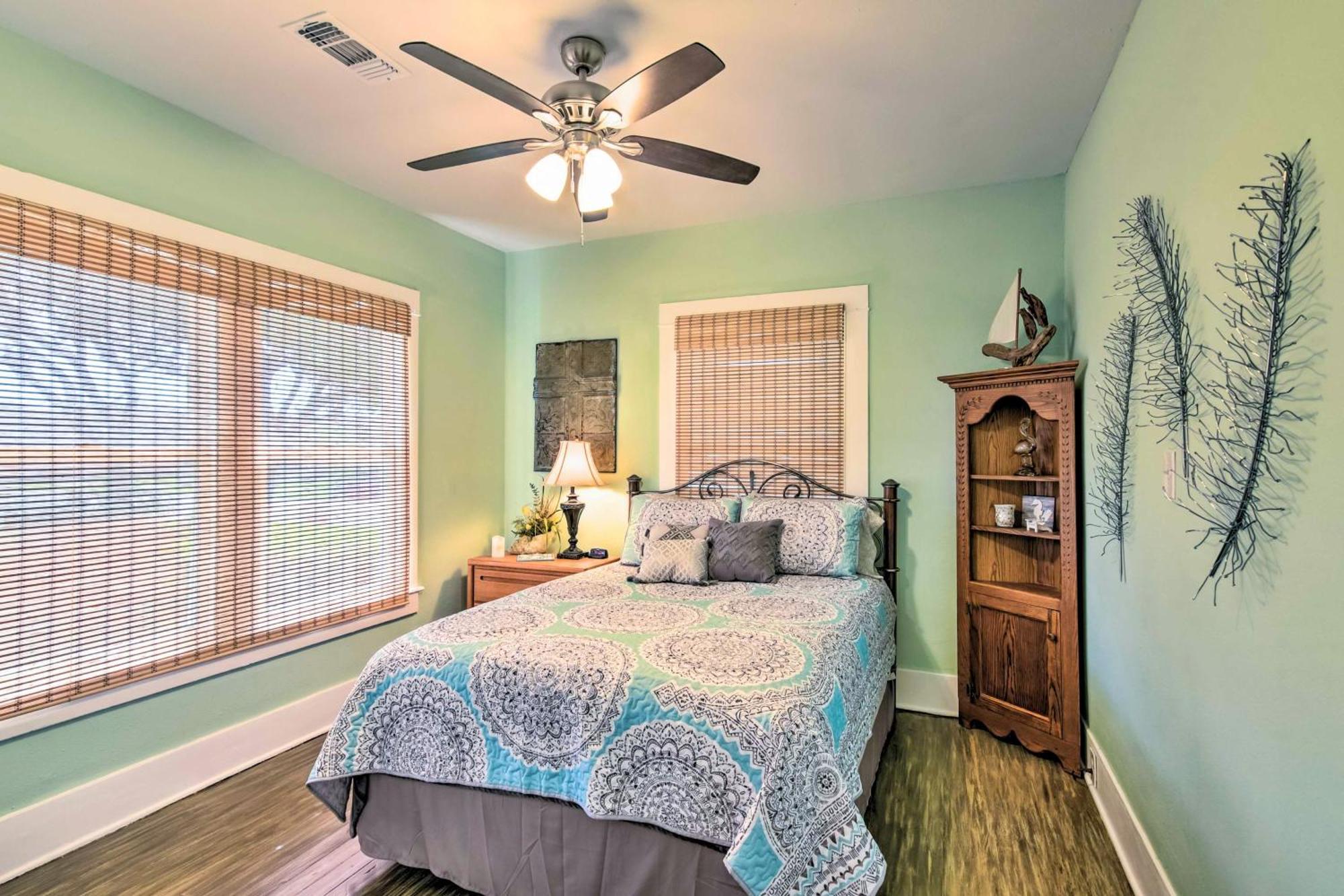 Quaint Galveston Vacation Home - Central Location! Exterior foto